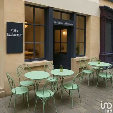 Commerce  184800 €