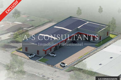 Local industriel  106732 €