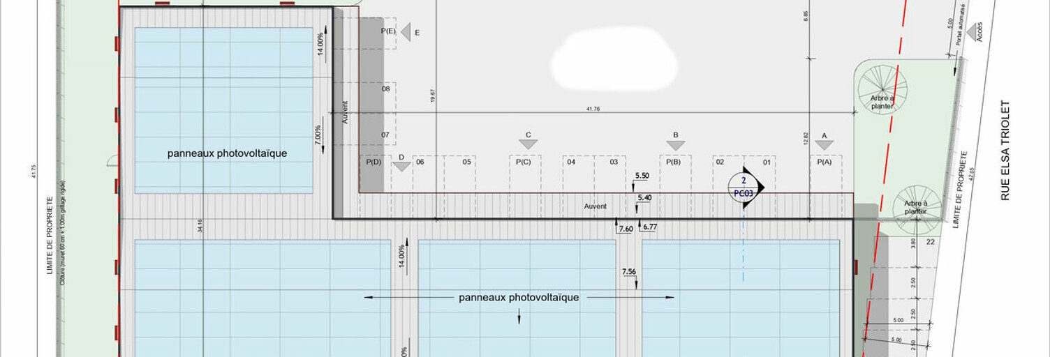 Local industriel  95 m² à vendre à La Côte-Saint-André (38260)