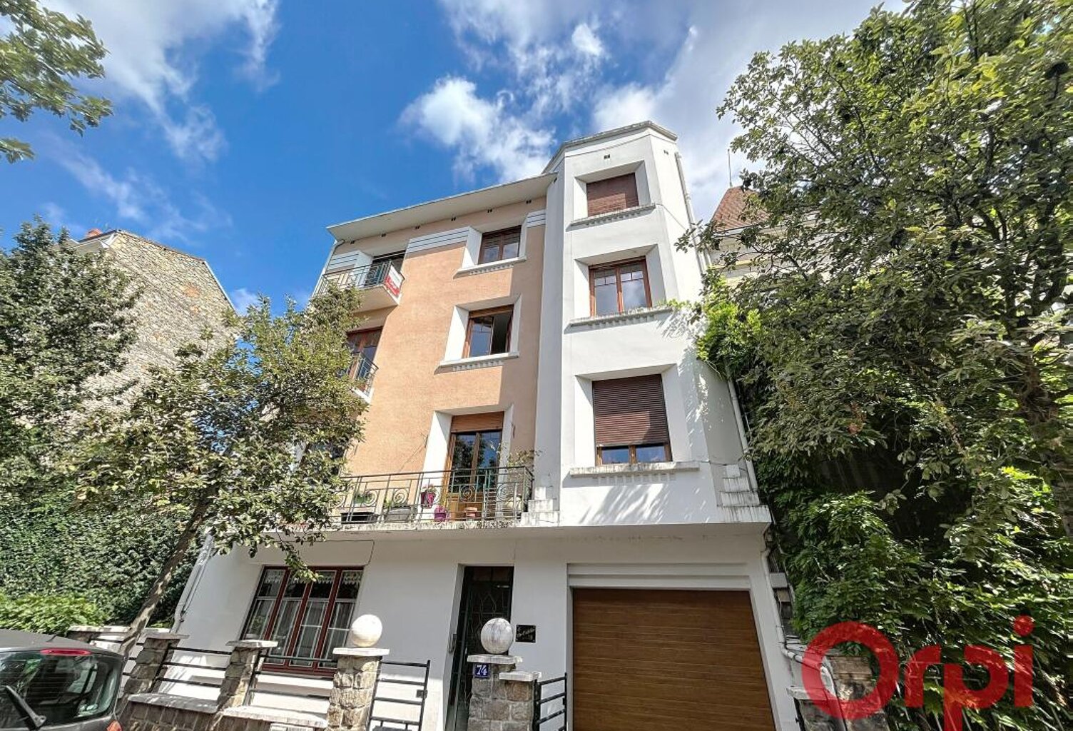 VICHY - QUARTIER FRANCE - T3 - 2 BALCONS - 112 m2 — photo 1