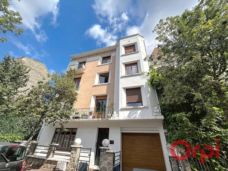 VICHY - QUARTIER FRANCE - T3 - 2 BALCONS - 112 m2 — photo 1