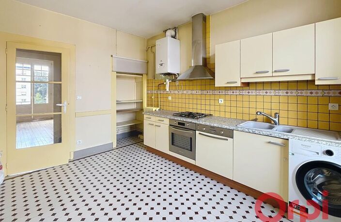 VICHY - QUARTIER FRANCE - T3 - 2 BALCONS - 112 m2 — photo 5