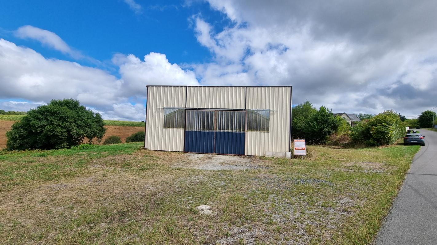 Local d'activit&eacute;s  à vendre Uzein 64230