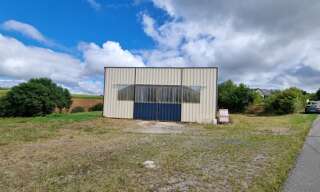 Local industriel   m² à vendre à Uzein (64230)