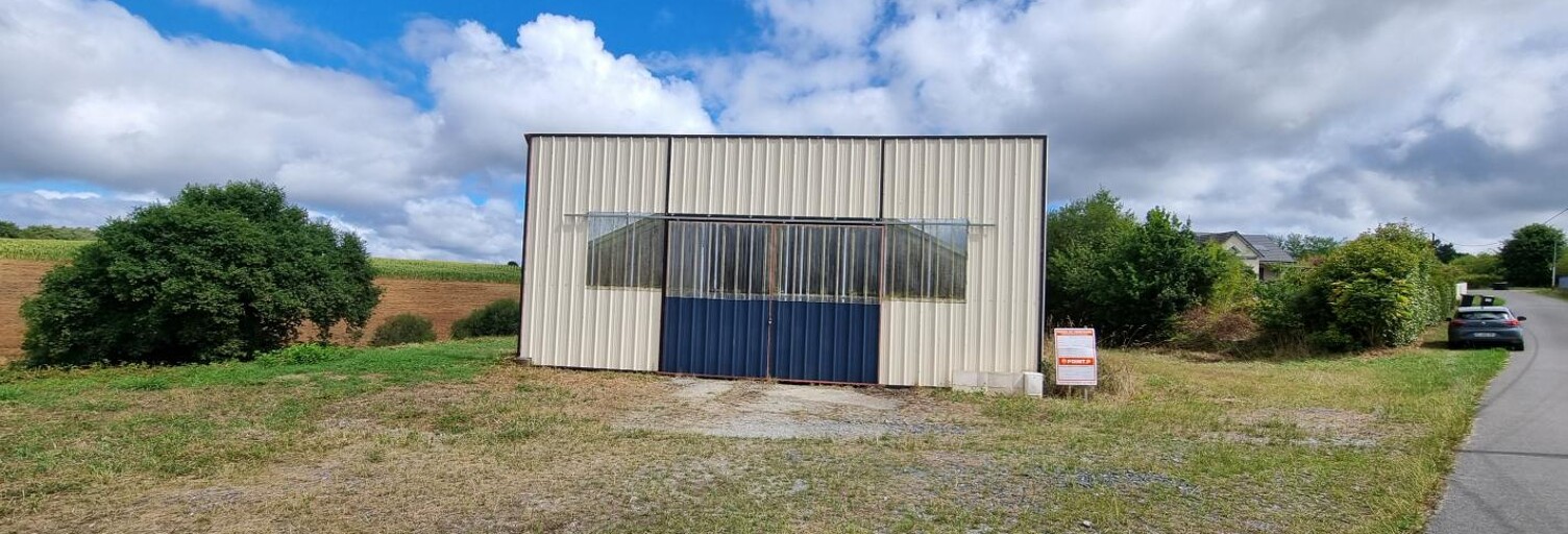 Local industriel   m² à vendre à Uzein (64230)