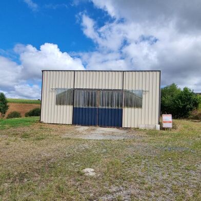 Local industriel  80000 €