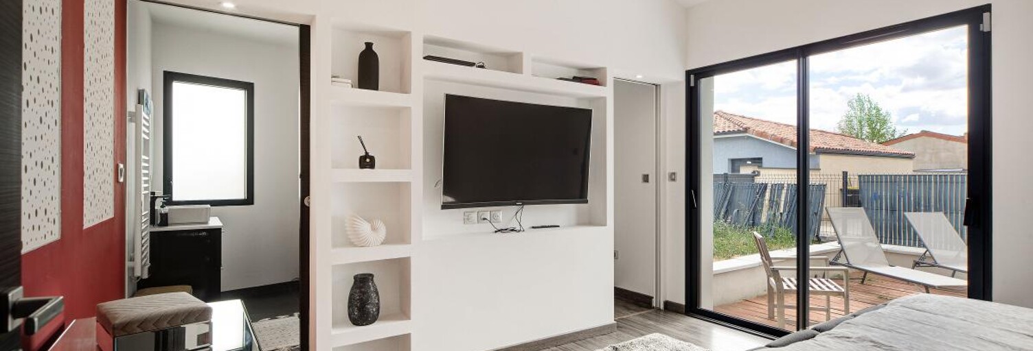 Maison 5 Pièces 111 m² à vendre à Aucamville (31140)