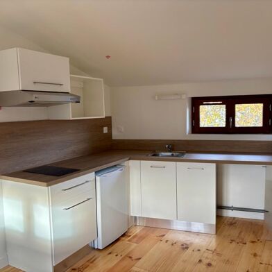 Appartement 2 pièces 205000 €