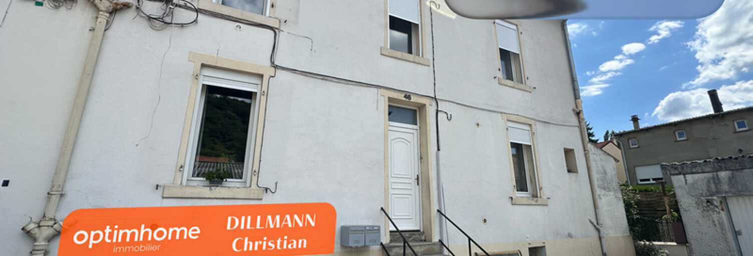 Appartement 5 Pièces 77 m² à vendre à Algrange (57440)