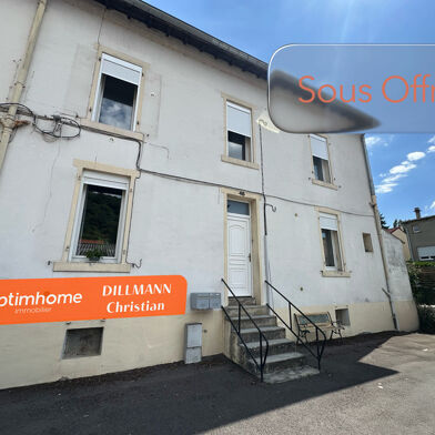 Appartement 5 pièces 129700 €