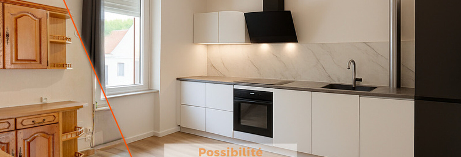 Appartement 5 Pièces 77 m² à vendre à Algrange (57440)