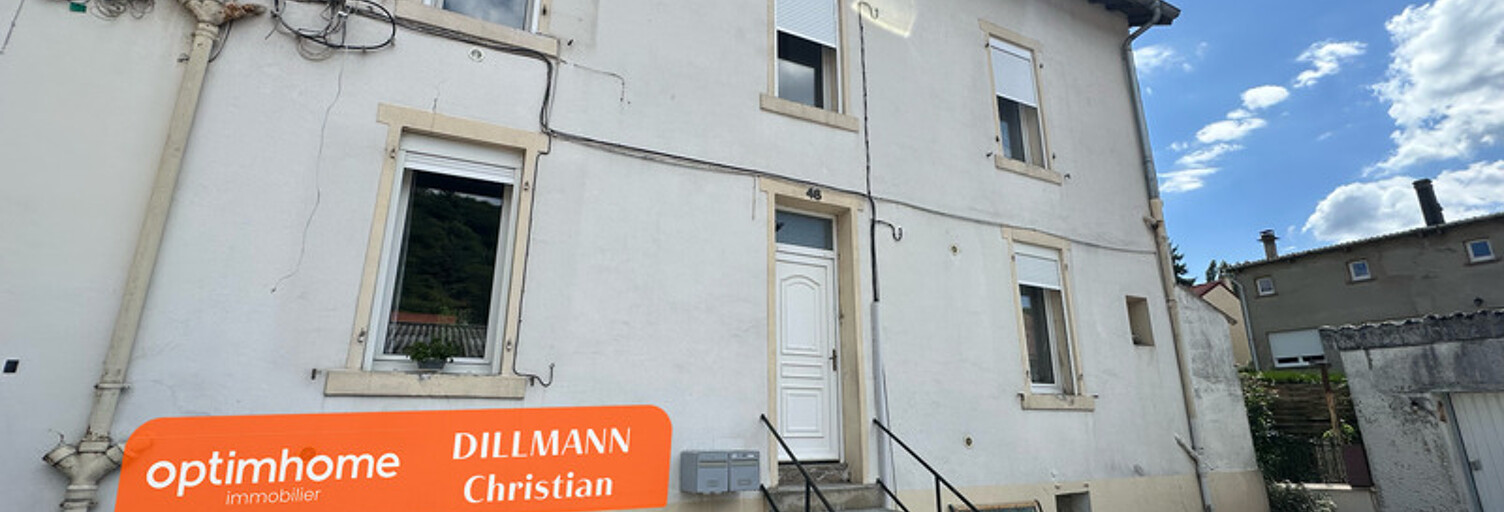 Appartement 5 Pièces 77 m² à vendre à Algrange (57440)