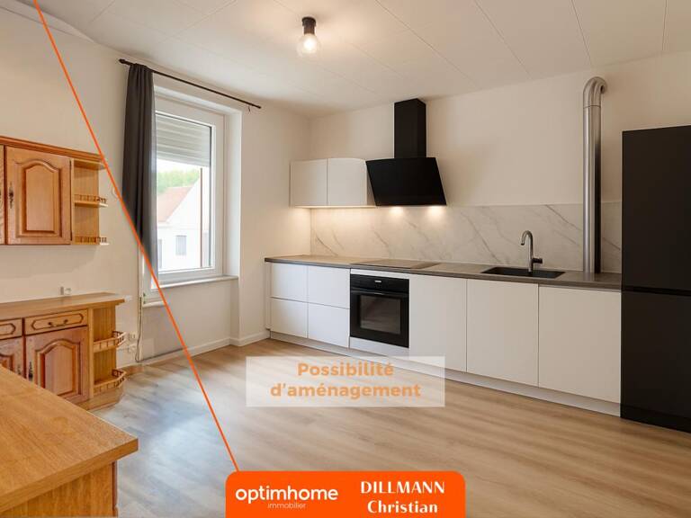 Appartement à vendre 5 pièces ALGRANGE (57) — photo 1