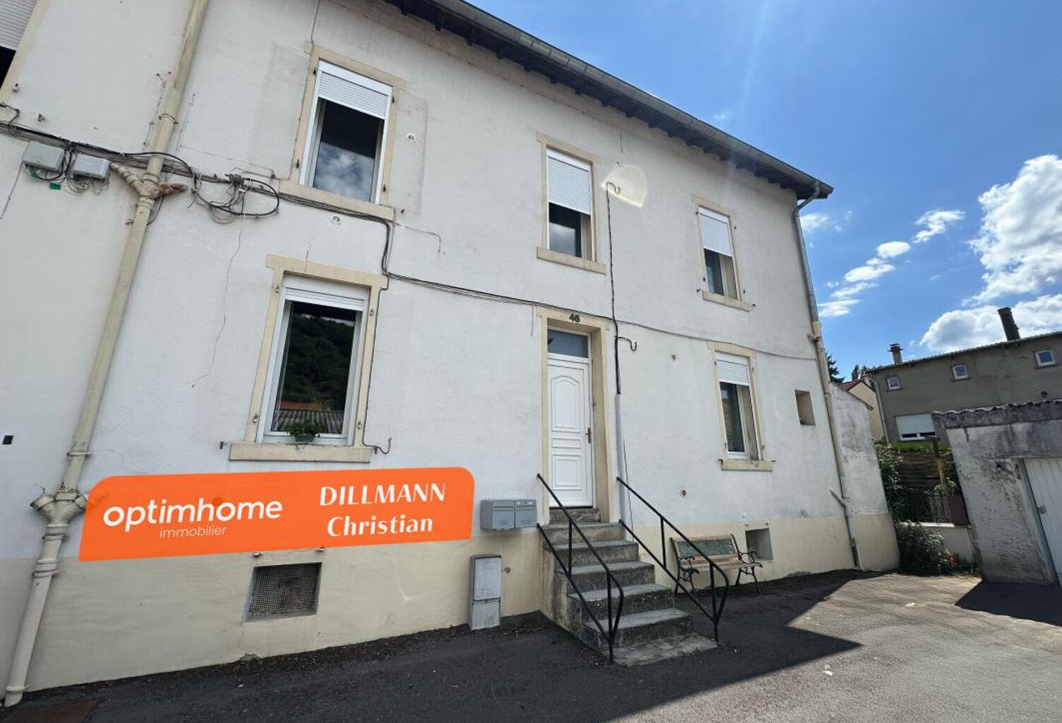 Appartement à vendre 5 pièces ALGRANGE (57) — photo 1