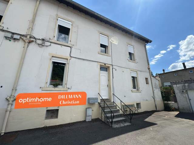 Appartement à vendre 5 pièces ALGRANGE (57) — photo du bien