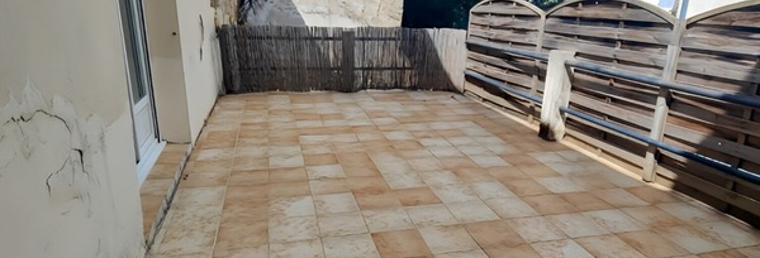 Appartement 3 Pièces 43 m² à vendre à Lodève (34700)