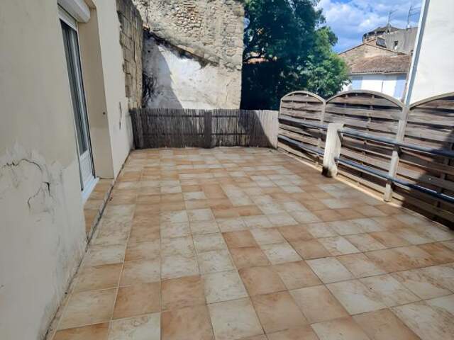 Appartement 42m² à vendre 3 pièces LODEVE (34) — photo du bien