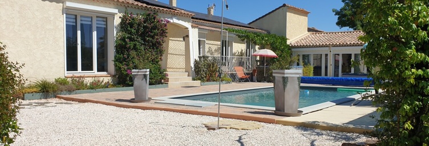 Maison 5 Pièces 163 m² à vendre à Gonfaron (83590)