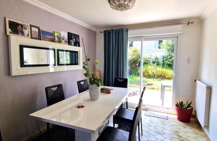 A vendre-Bretagne-Finistère sud-Quimper-Maison-Sous-sol-garage-jardin — photo 5
