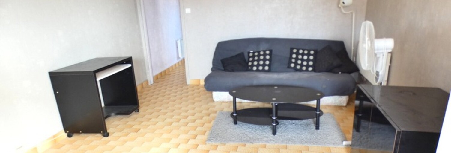 Appartement 2 Pièces 37 m² à vendre à Agde (34300)