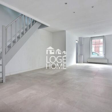 Maison 4 pièces 168500 €