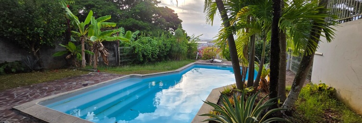 Maison 7 Pièces 320 m² à vendre à Le Gosier (97190)