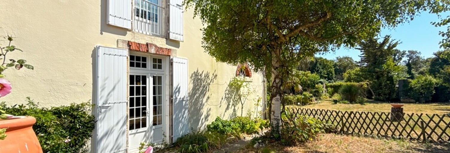 Maison 7 Pièces 312 m² à vendre à La Rochelle (17000)