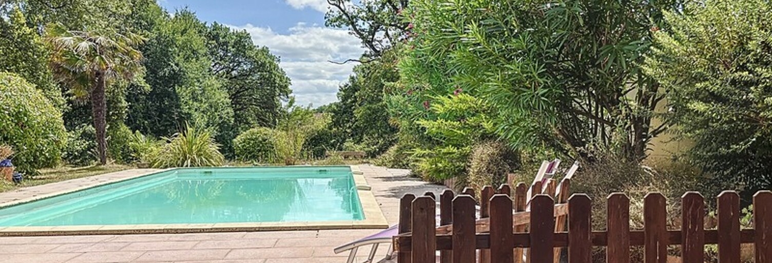 Maison 8 Pièces 267 m² à vendre à Marciac (32230)