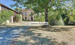 Maison 8 Pièces 267 m² à vendre à Marciac (32230)
