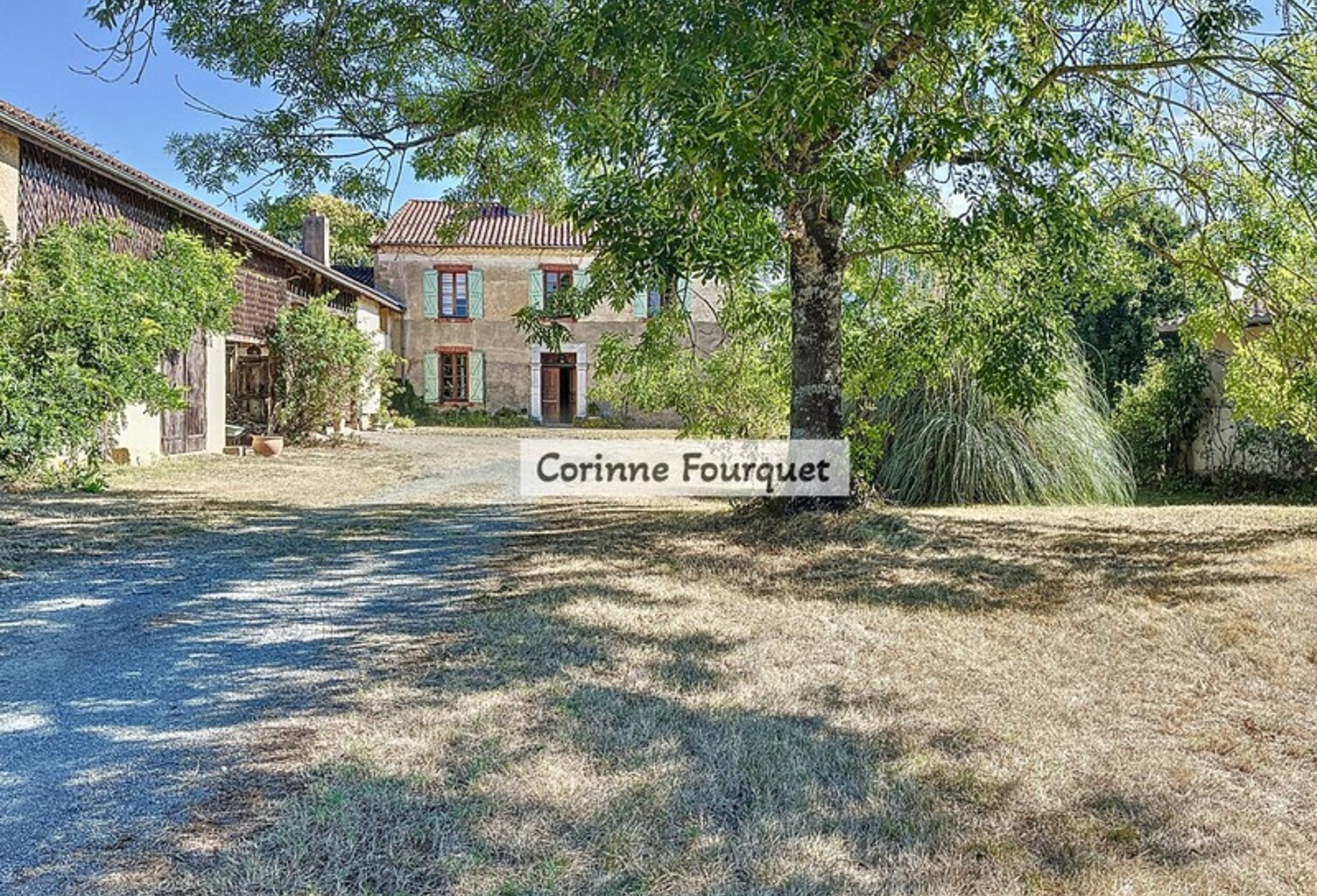Maison de Maître avec Dépendances - Gîte - Piscine - Parc — photo 1