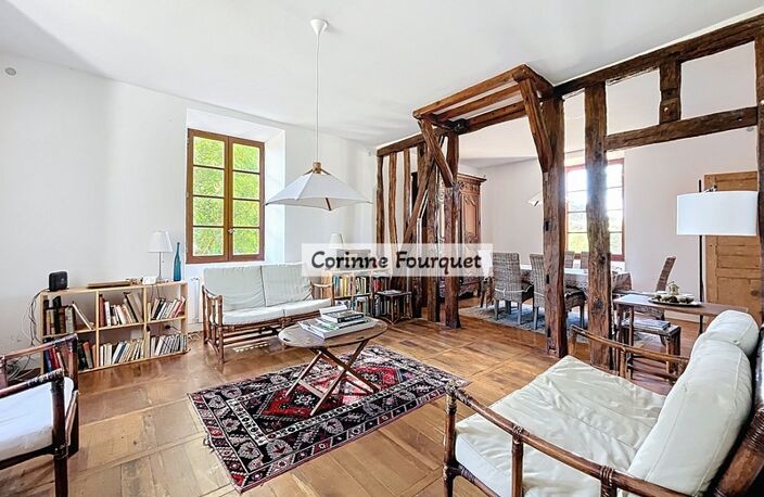 Maison de Maître avec Dépendances - Gîte - Piscine - Parc — photo 4