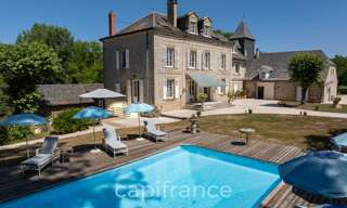 Maison 15 Pièces 800 m² à vendre à Brive-la-Gaillarde (19100)