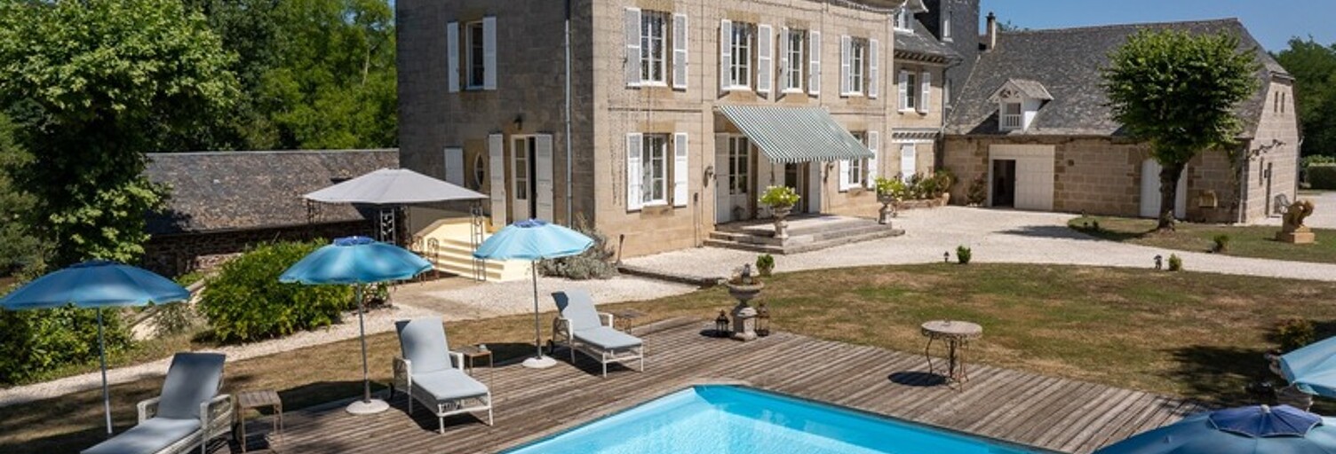 Maison 15 Pièces 800 m² à vendre à Brive-la-Gaillarde (19100)