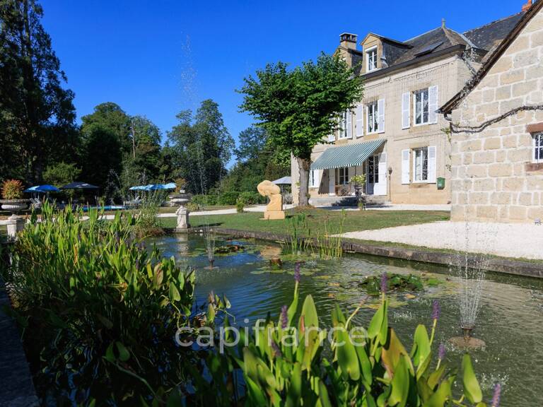 Belle demeure comprenant d'un manoir et ancien moulin 800m2 - Vallée de Dordogne — photo 1