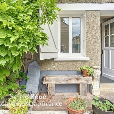 Maison 4 pièces 279000 €