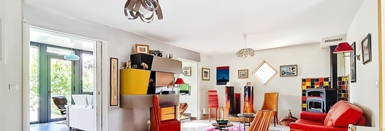 Maison 5 Pièces 128 m² à vendre à Les Clayes-sous-Bois (78340)