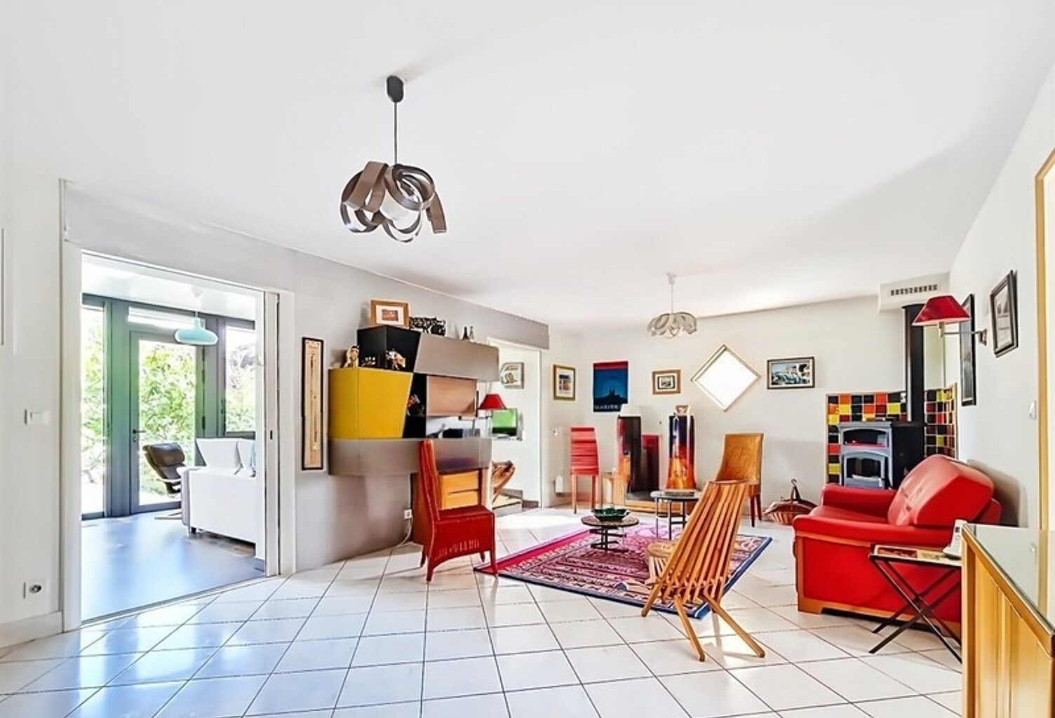 Maison à vendre 6 pièces LES CLAYES SOUS BOIS (78430) — photo 1