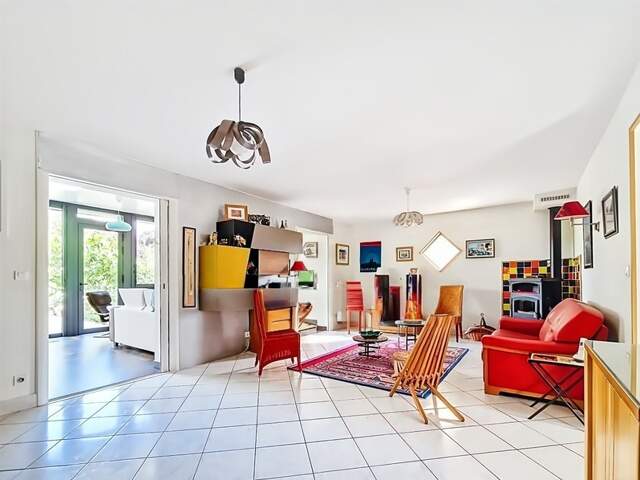 Maison à vendre 6 pièces LES CLAYES SOUS BOIS (78430) — photo du bien