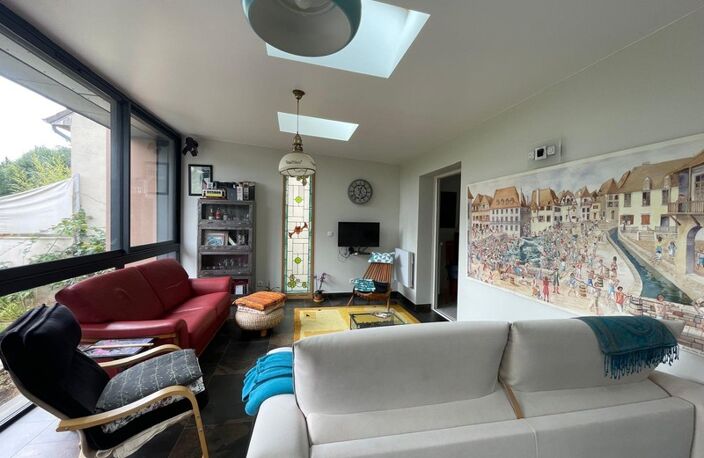 Maison à vendre 6 pièces LES CLAYES SOUS BOIS (78430) — photo 2