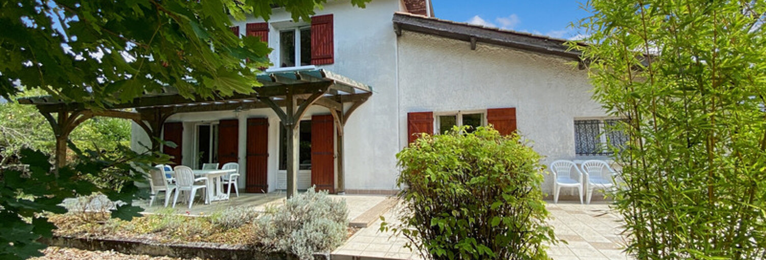 Maison 7 Pièces 168 m² à vendre à Saint-Aubin-de-Médoc (33160)