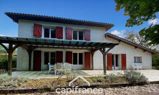 Maison 7 Pièces 168 m² à vendre à Saint-Aubin-de-Médoc (33160)