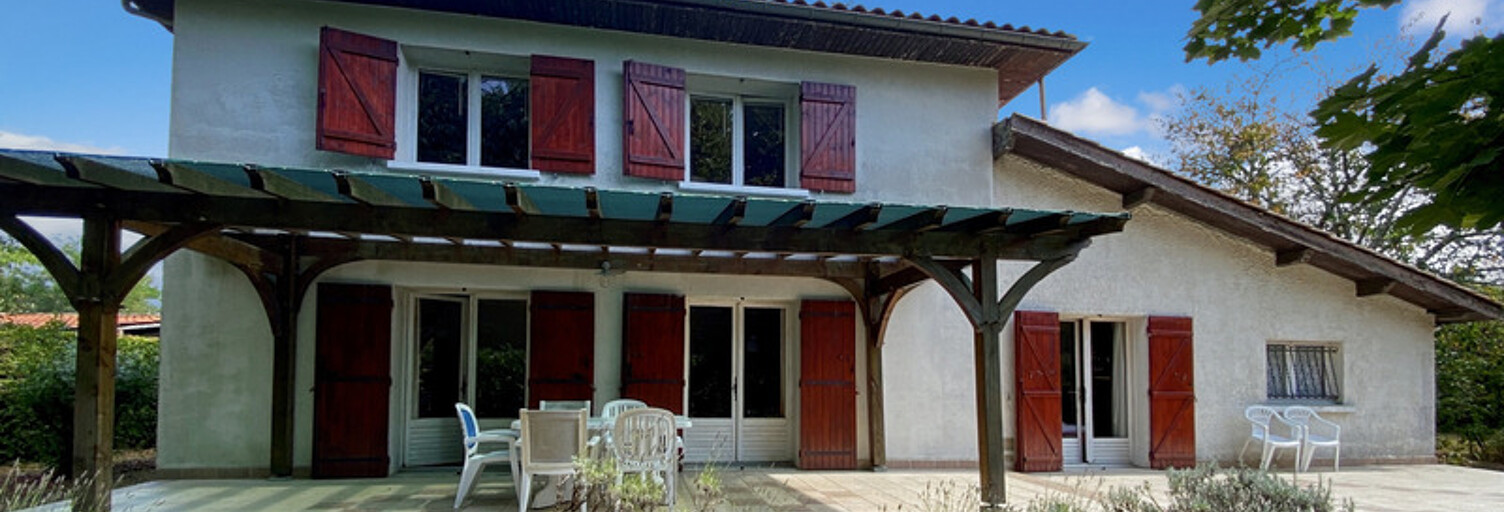 Maison 7 Pièces 168 m² à vendre à Saint-Aubin-de-Médoc (33160)