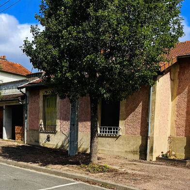 Maison 10 pièces 120000 €