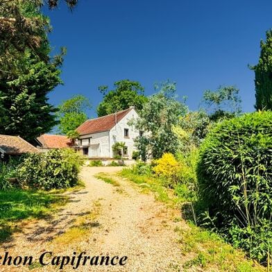 Maison 4 pièces 360950 €