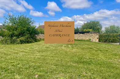 Terrain  39000 €