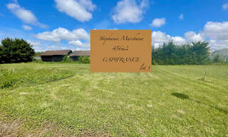 Terrain  456 m² à vendre à Illiers-Combray (28120)