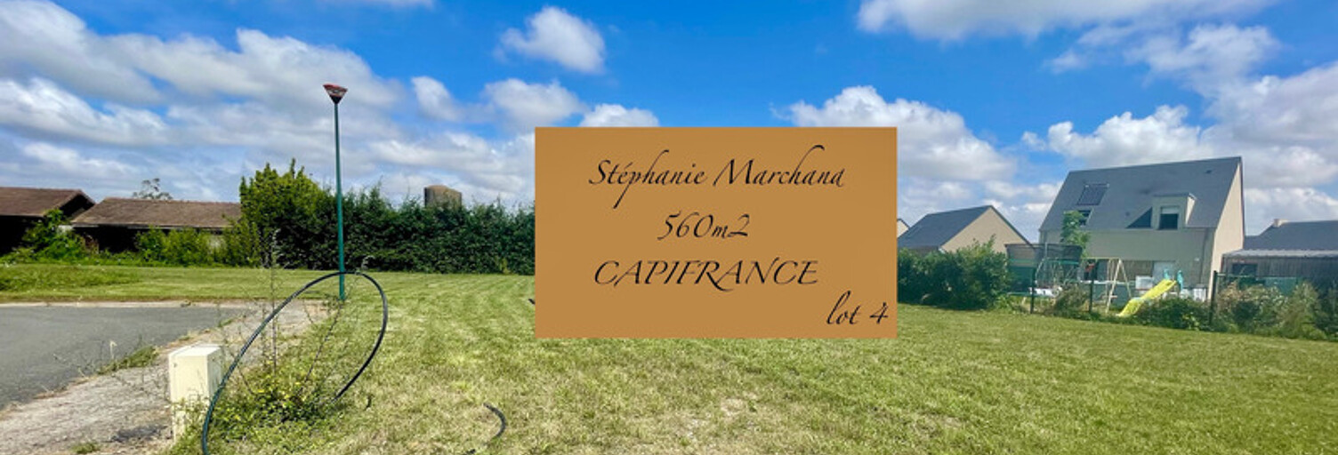 Terrain  560 m² à vendre à Illiers-Combray (28120)