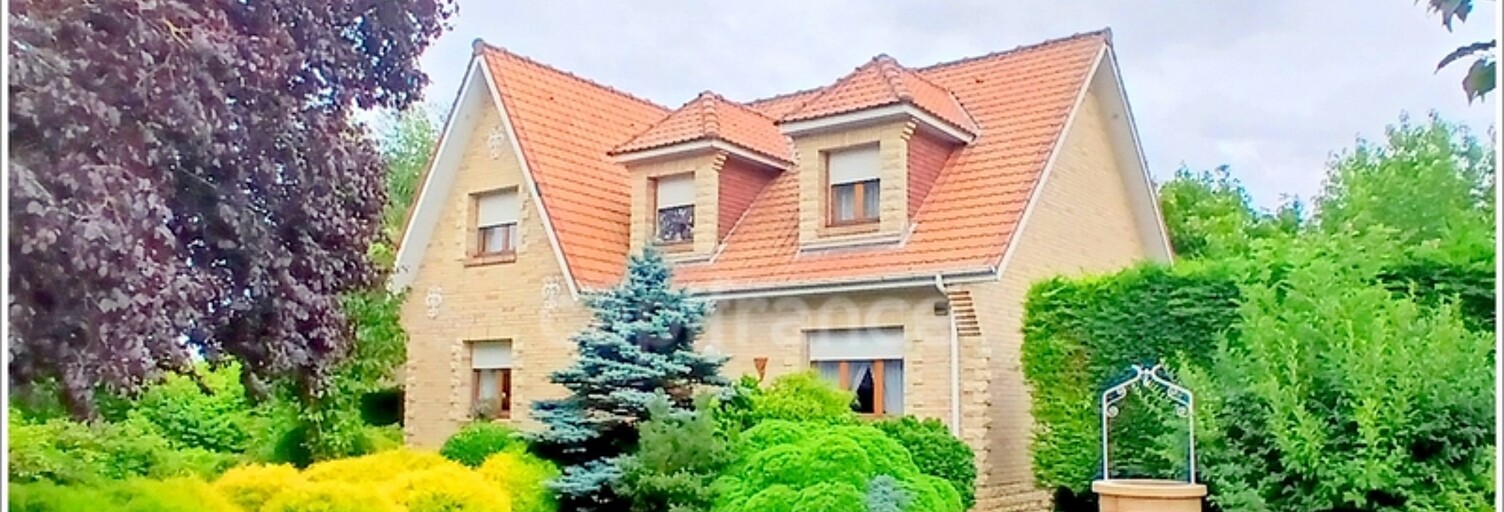 Maison 6 Pièces 127 m² à vendre à Bienvillers-au-Bois (62111)