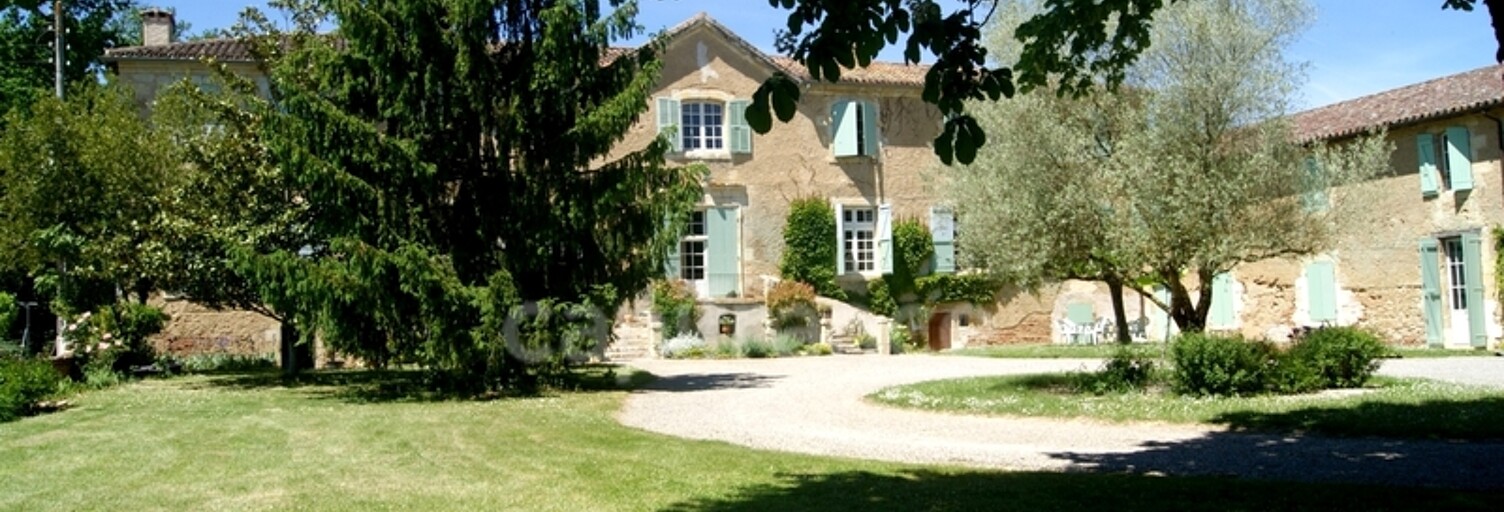 Maison 15 Pièces 815 m² à vendre à Fleurance (32500)