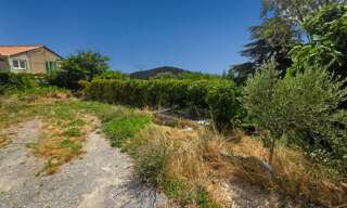 Terrain  580 m² à vendre à Laval-Pradel (30110)